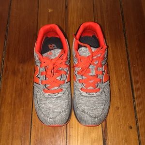 New Balance sneakers!